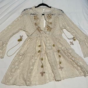 *NEW* Boho Beach Cover Up